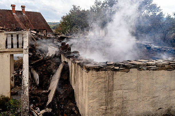 Affordable Fire Damage Removal solutions in Hobart, WI