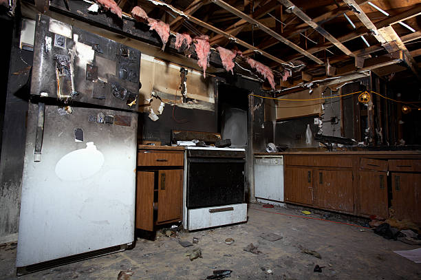 Licensed Fire Damage Removal service in Hobart, WI - Meridian Smoke Damage